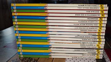 Fumetti Tex vari a colori/bianco e nero