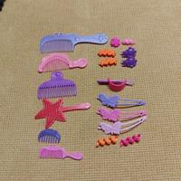 accessori capelli Barbie 