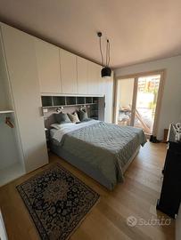 Armadio a ponte Camera da letto