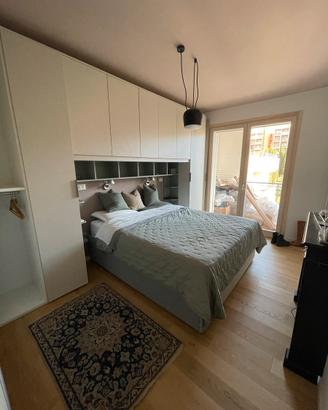 Armadio a ponte Camera da letto