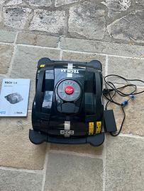 Robottino tagliaerba