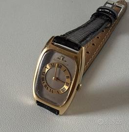 Orologio Jaeger-LeCoultre automatico oro 18Kt