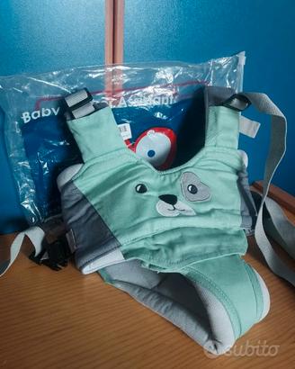 Primi Passi Baby Walker Assistant