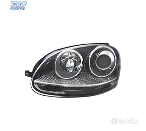 FANALE XENON SINISTRO VOLKSWAGEN VW GOLF 5 GTI FON