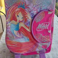 Zaino trolley Winx,