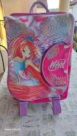 Zaino trolley Winx,