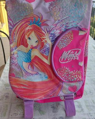 Zaino trolley Winx,