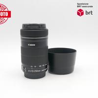 Canon EF-S 55-250 F4-5.6 IS (Canon)