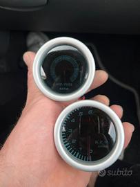 Strumentazione  AUTO RMX RPM STEK