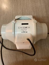 Aspiratore vents 100 tt