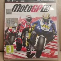 gioco Ps3 moto GP 13 