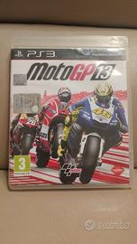 gioco Ps3 moto GP 13 