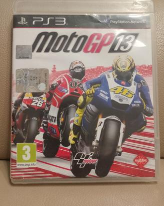 gioco Ps3 moto GP 13 