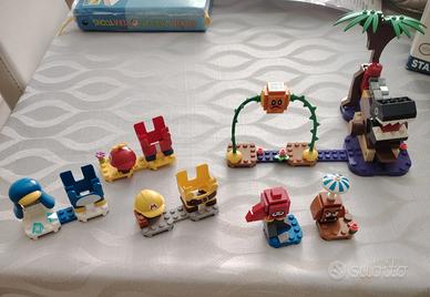 Set aggiuntivi Lego Super Mario 
