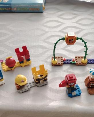 Set aggiuntivi Lego Super Mario 