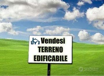 Terreno edificabile 1110 MC Rif. ZT142