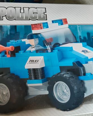 Set polizia sluban