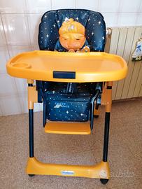 seggiolone Chicco 
