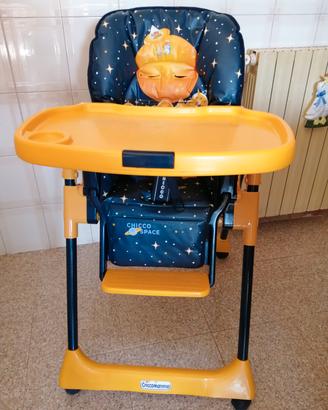 seggiolone Chicco 