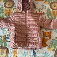 Giacca da bambina tg 9 anni