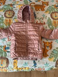 Giacca da bambina tg 9 anni