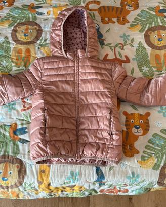 Giacca da bambina tg 9 anni