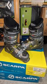 Scarpone sci Salomon X-wave 9.0 Sensifit 27.0
