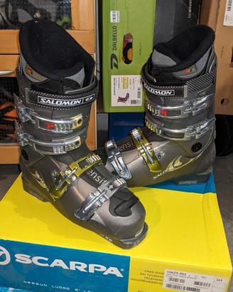 Scarpone sci Salomon X-wave 9.0 Sensifit 27.0
