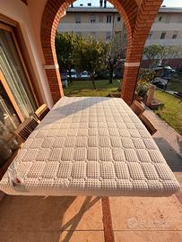 Materasso matrimoniale  Memory foam 160x210