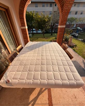 Materasso matrimoniale  Memory foam 160x210