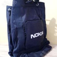 Borsa a sacco NOKIA, NUOVA