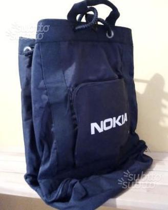 Borsa a sacco NOKIA, NUOVA