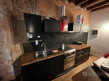 Cucina Ikea seminuova