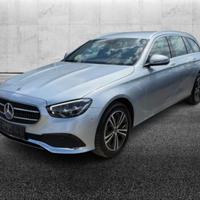 MERCEDES-BENZ E 220 d S.W. 4Matic Auto Business