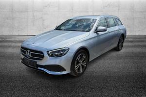 MERCEDES-BENZ E 220 d S.W. 4Matic Auto Business