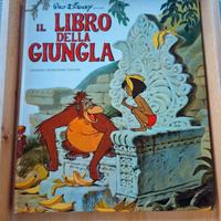 Libro: Il libro della giungla (1976)