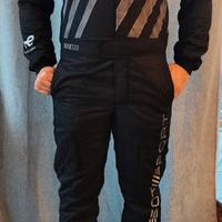 Tuta Peugeot Sport FIA 8856-2018 Tg. M