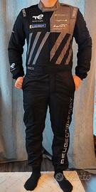 Tuta Peugeot Sport FIA 8856-2018 Tg. M