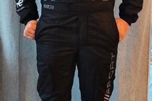 Tuta Peugeot Sport FIA 8856-2018 Tg. M