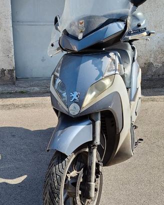 PEUGEOT GEOPOLIS 250 – Anno 2010 –