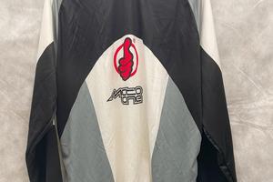 Moto-One maglia cross/enduro XXL NUOVA grigia