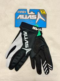 Guanti Alias Mtb Motocross Enduro Tg. 9 - Nuovi