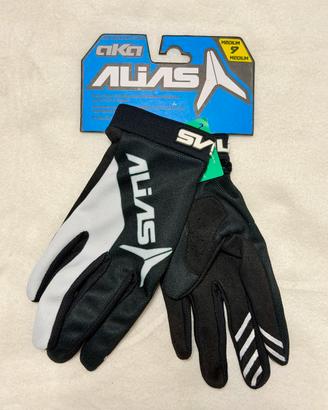 Guanti Alias Mtb Motocross Enduro Tg. 9 - Nuovi