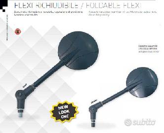 Specchio far 7700 flexi richiudibile