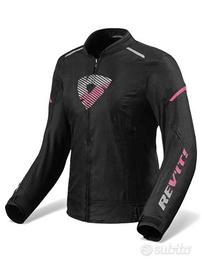 Giubbotto moto REV'IT Donna mod. Sprint H2O Ladies