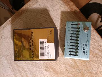 joyo R12 equalizzatore per chitarra 