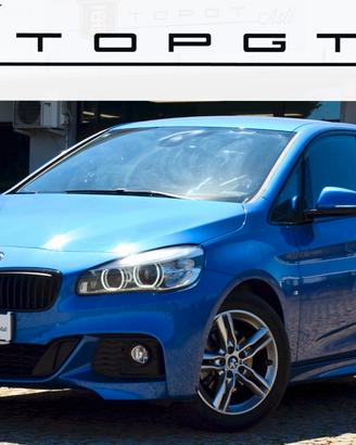 BMW 218i GRAN TOURER MSPORT 136cv AUTO, UNICOPROPR