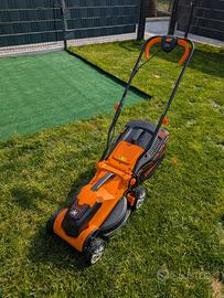 Tagliaerba a batteria LawnMaster 24V – 2 batterie