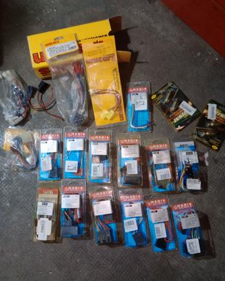 Materiale car audio