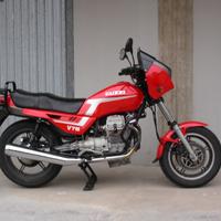 Moto Guzzi V 75 - 1988